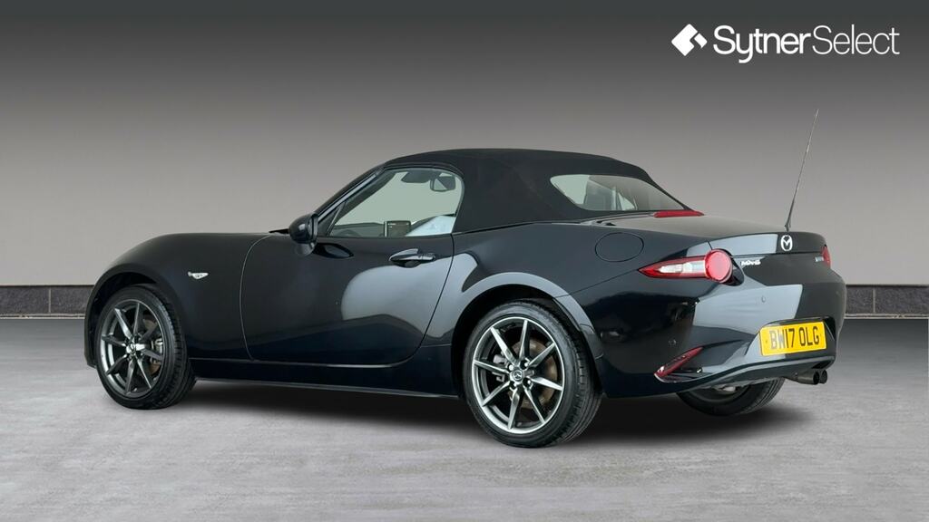 Mazda MX-5 2.0 Sport Nav Black #3