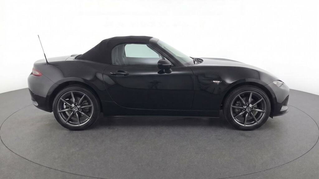 Mazda MX-5 Arctic Blue #8