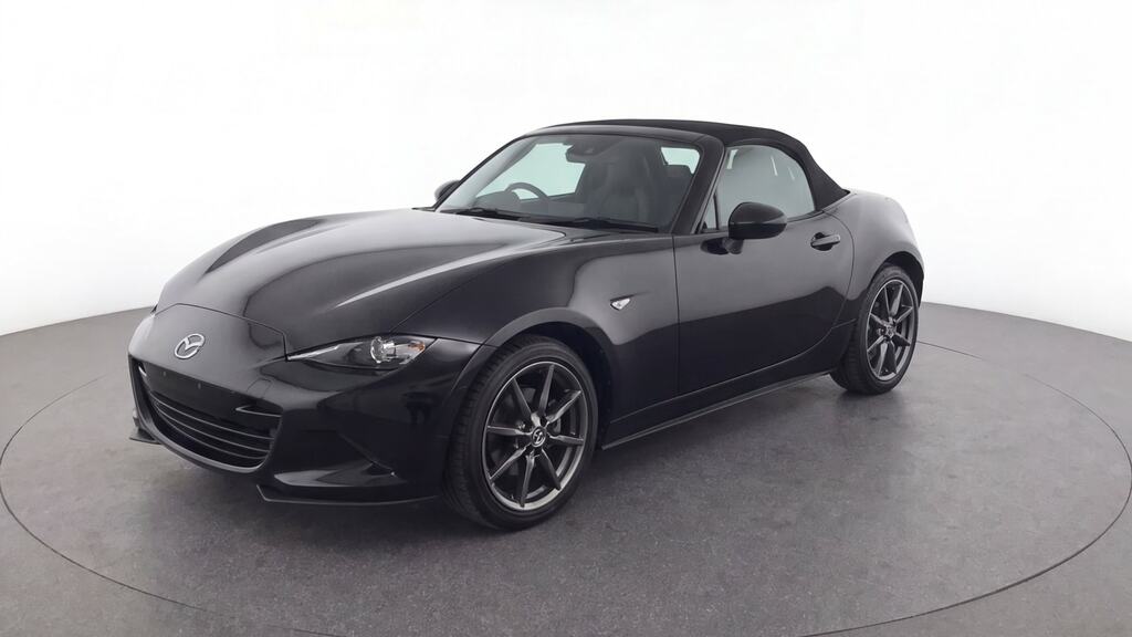 Mazda MX-5 2.0 Sport Nav Black #2