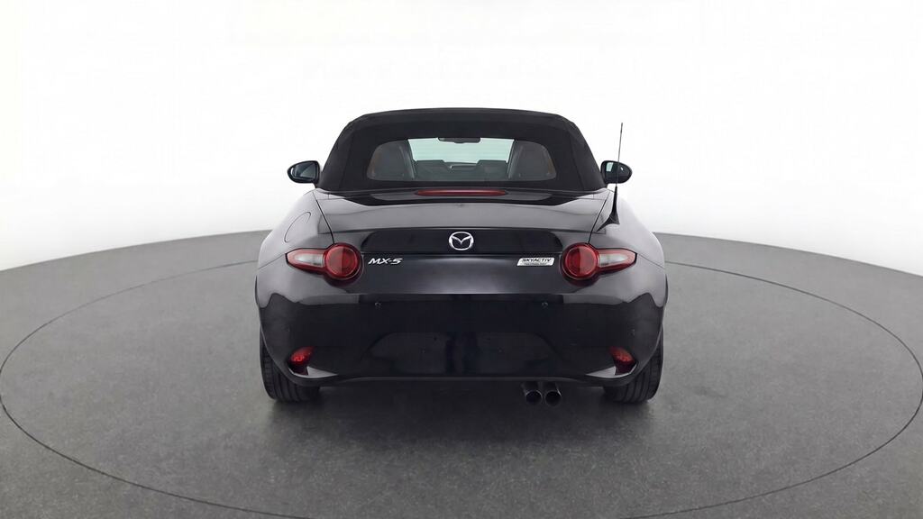 Mazda MX-5 Arctic Blue #7