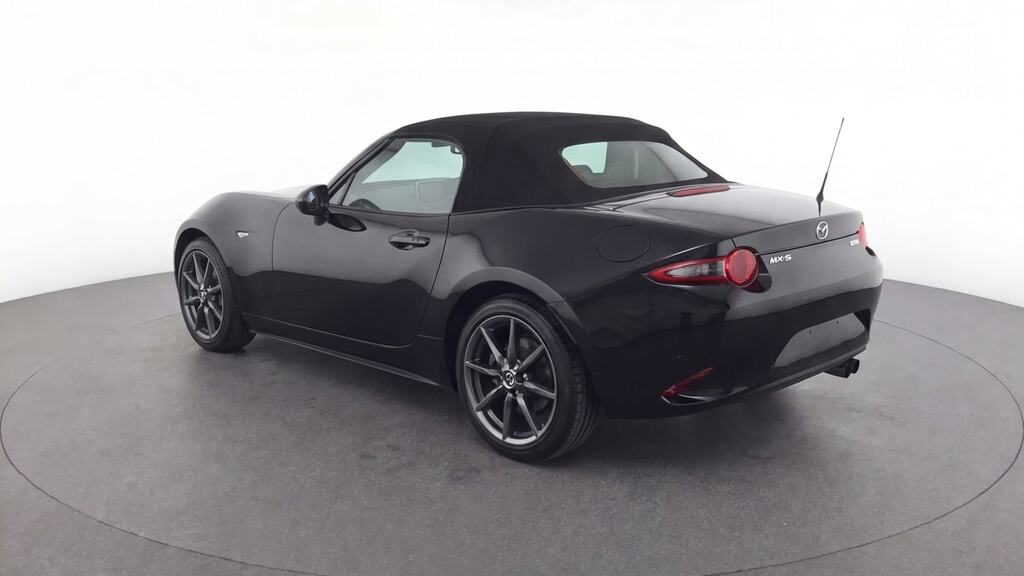 Mazda MX-5 2.0 Sport Nav Black #3