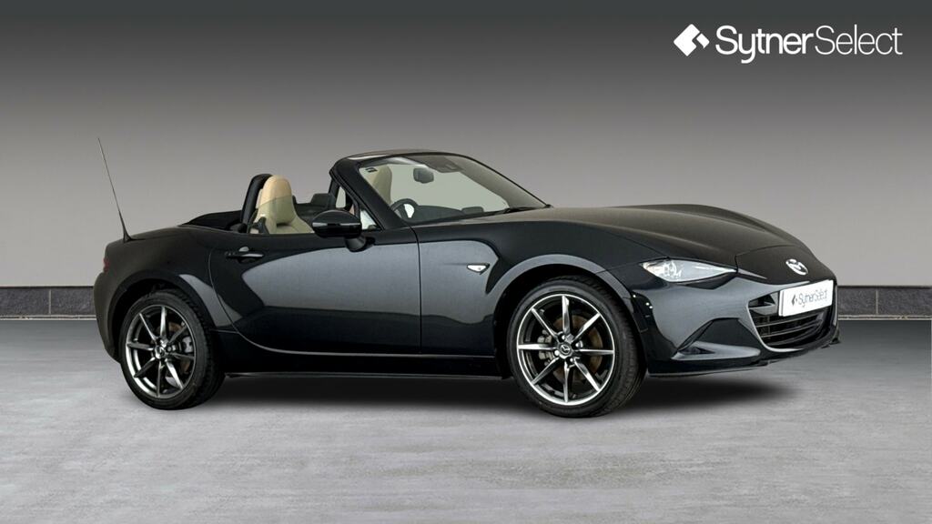 Mazda MX-5 2.0 Sport Nav Black #2