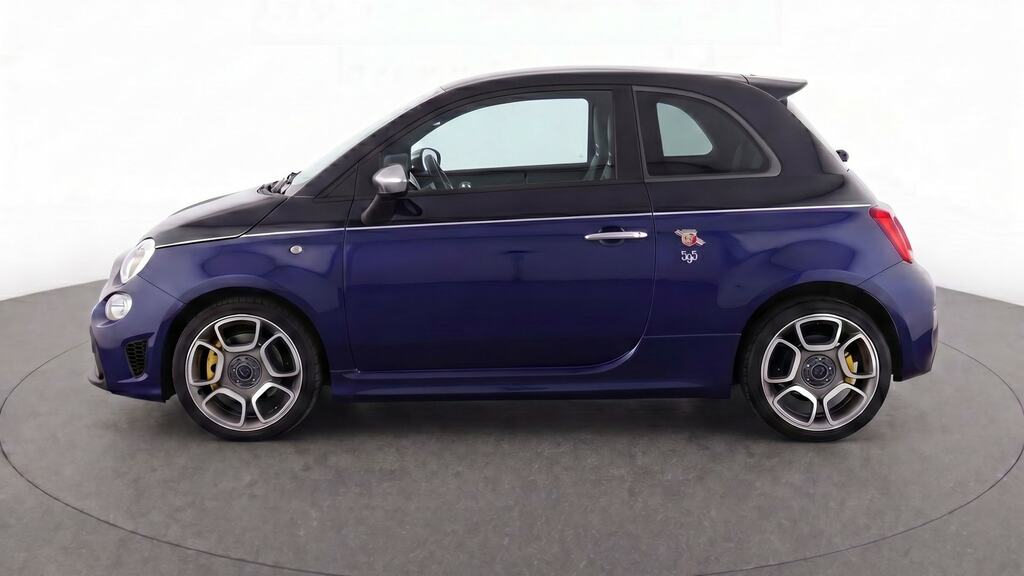 Abarth 595 1.4 T-jet 165 Turismo Black #6