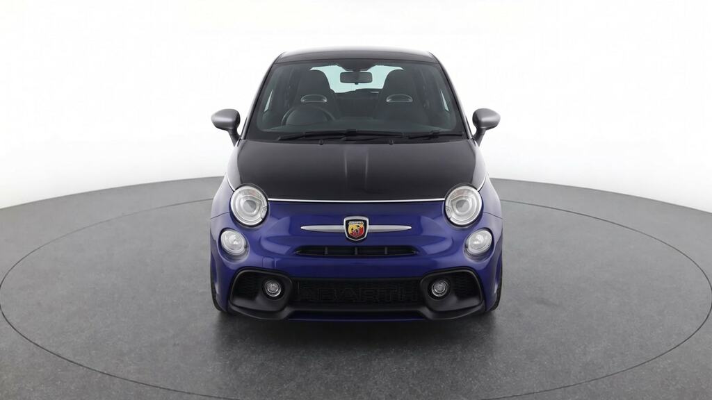 Abarth 595 1.4 T-jet 165 Turismo Black #5