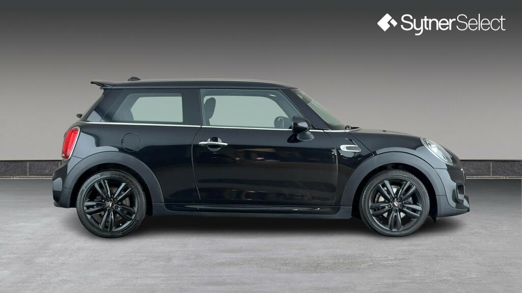 Mini Hatch 1.5 Cooper Sport II Nav Pack PN19VKU Black #3