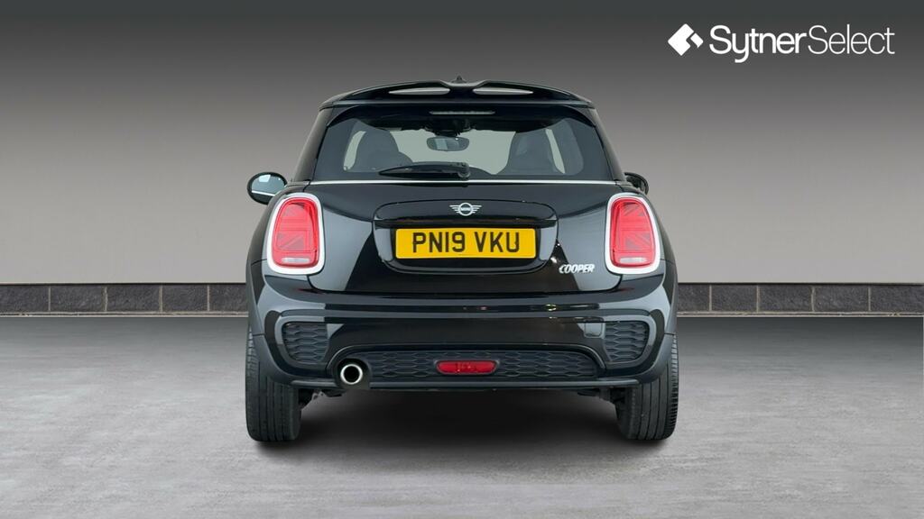 Mini Hatch 1.5 Cooper Sport II Nav Pack PN19VKU Black #5