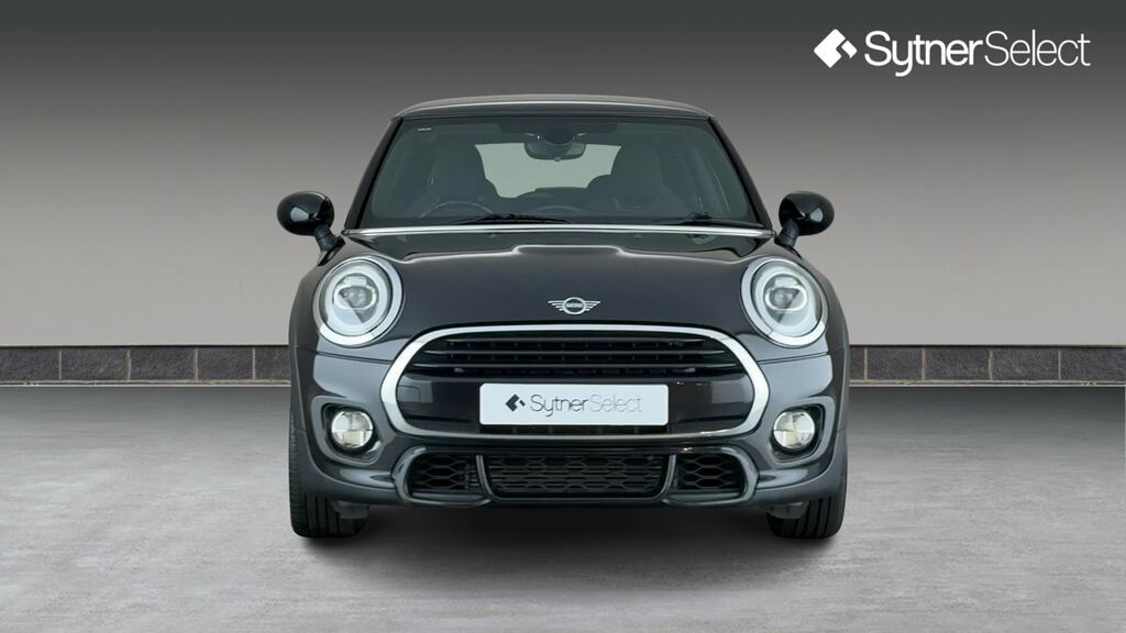 Mini Hatch 1.5 Cooper Sport II Nav Pack PN19VKU Black #4