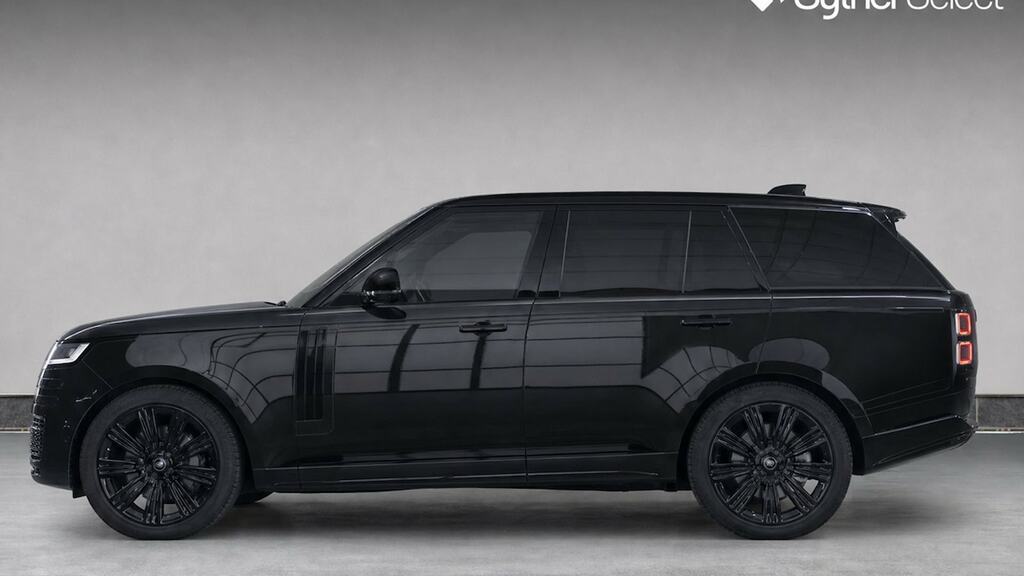 Land Rover Range Rover 3.0 D300 Westminster Black MX70OJG Black #6