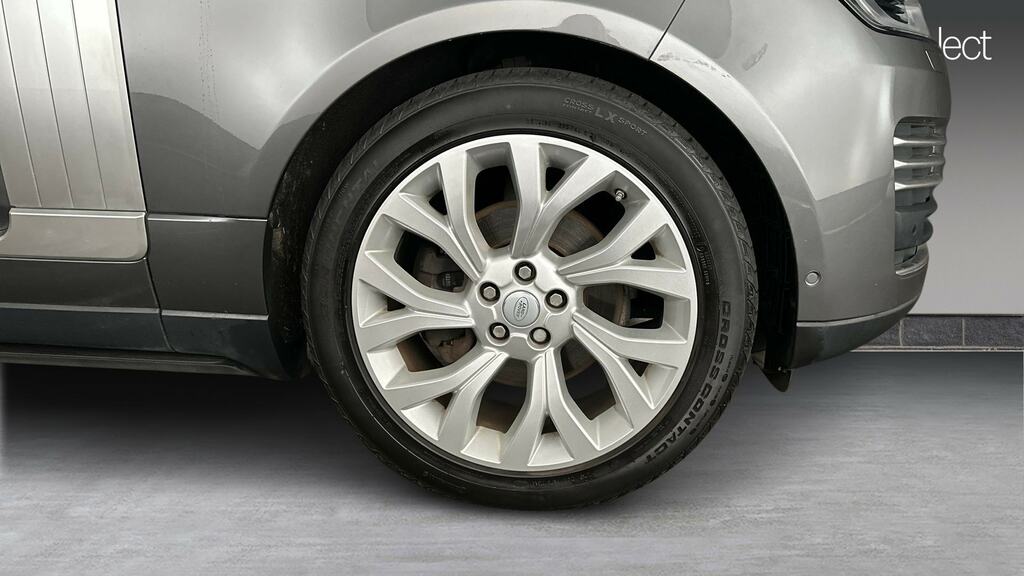 Land Rover Range Rover Autobiography Dynamic  #26