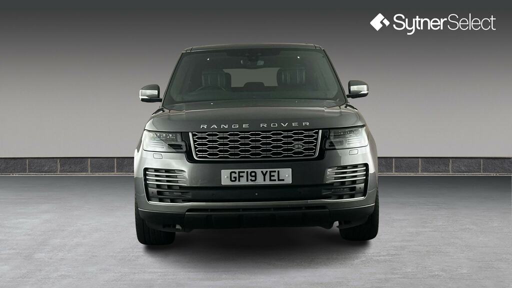 Land Rover Range Rover 3.0 Sdv6 Grey #4