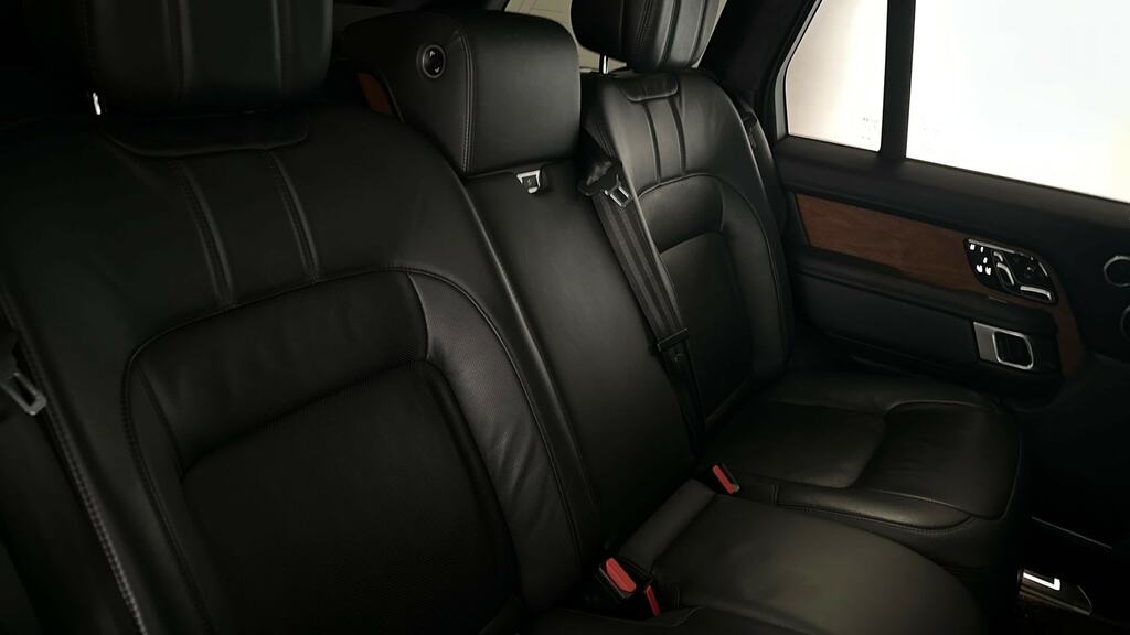 Land Rover Range Rover Autobiography Dynamic  #12