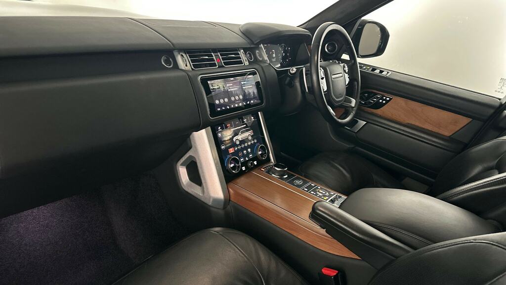 Land Rover Range Rover Autobiography Dynamic  #11