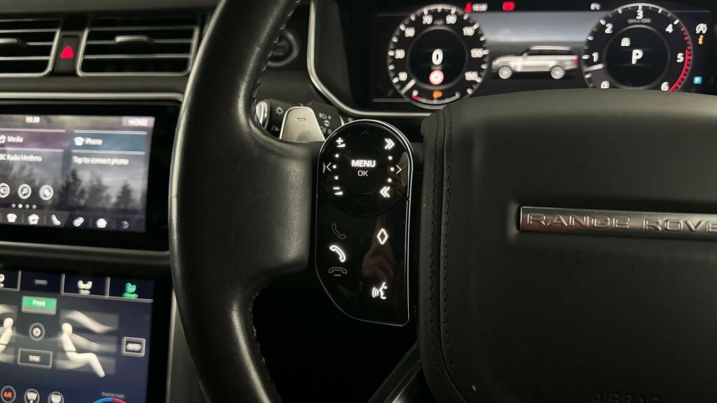 Land Rover Range Rover Autobiography Dynamic  #17