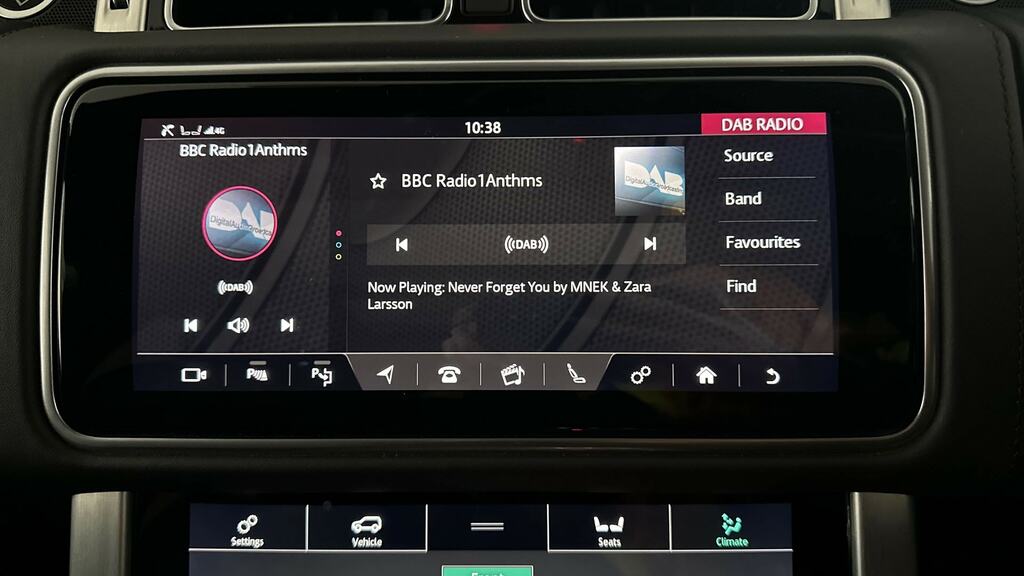 Land Rover Range Rover Autobiography Dynamic  #20