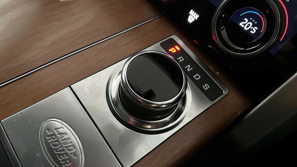 Land Rover Range Rover Autobiography Dynamic  #14
