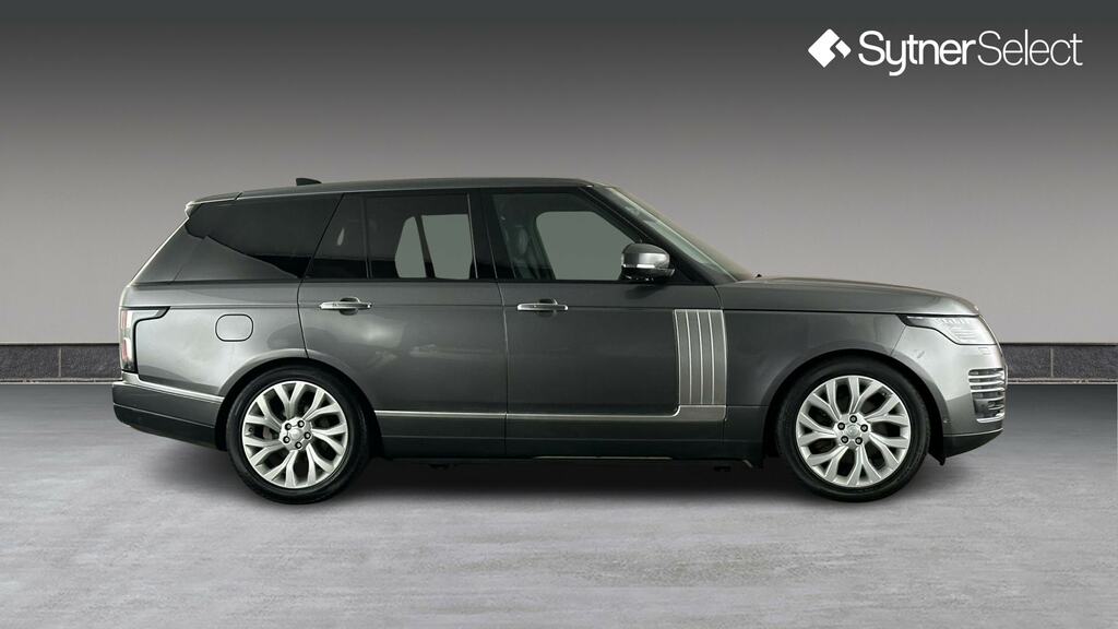 Land Rover Range Rover 3.0 Sdv6 Grey #3