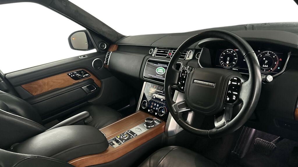Land Rover Range Rover Autobiography Dynamic  #9