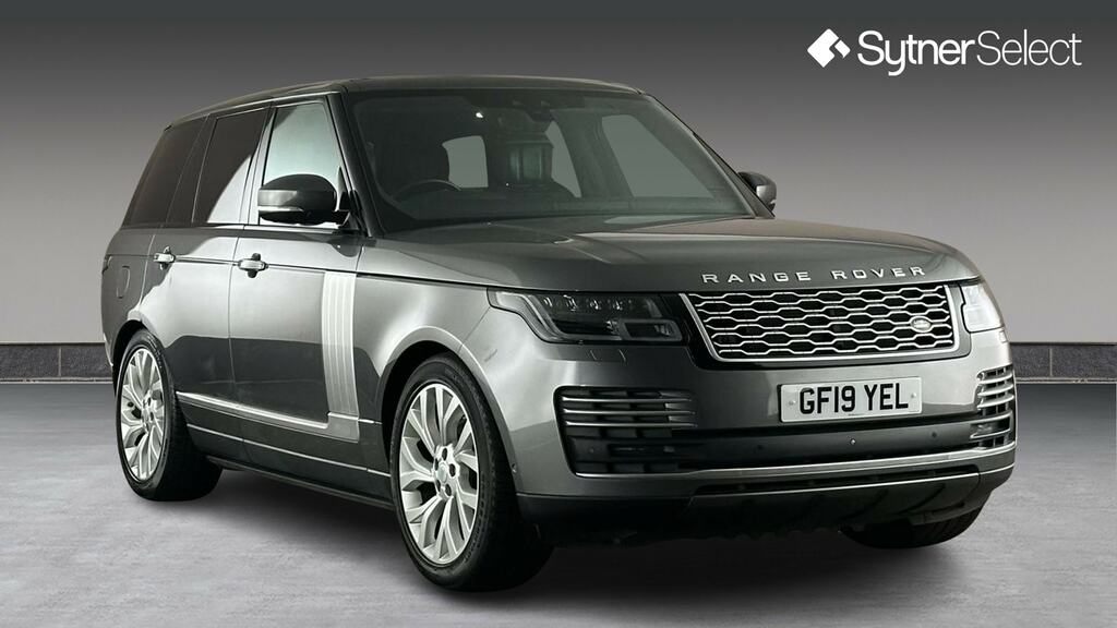 Land Rover Range Rover 3.0 Sdv6 Grey