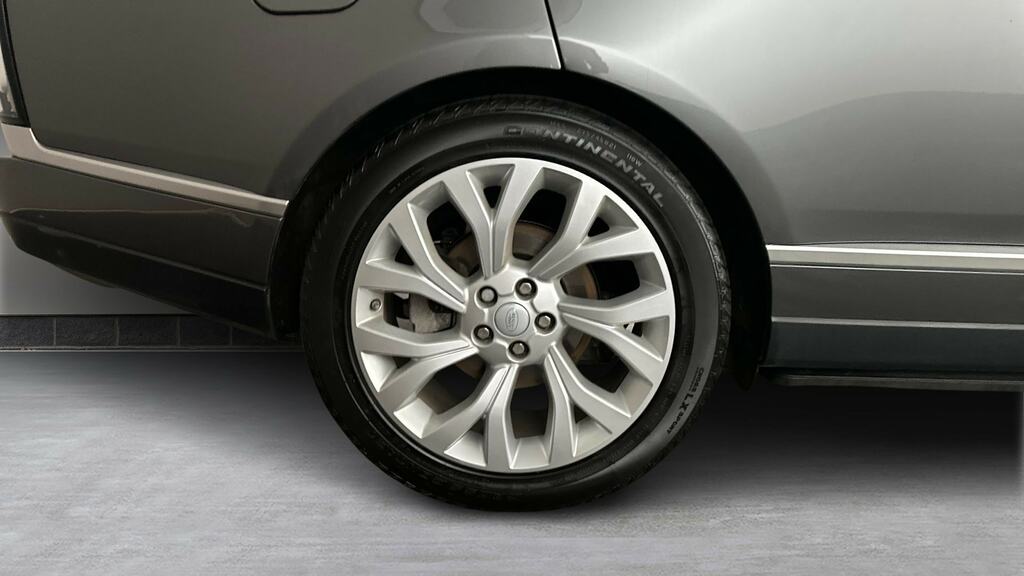 Land Rover Range Rover Autobiography Dynamic  #23