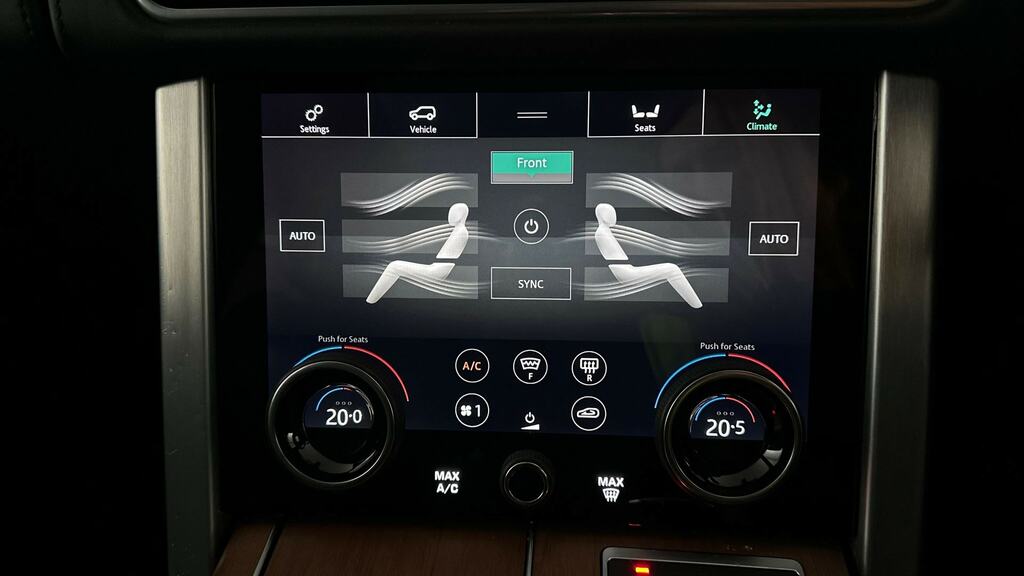Land Rover Range Rover Autobiography Dynamic  #16