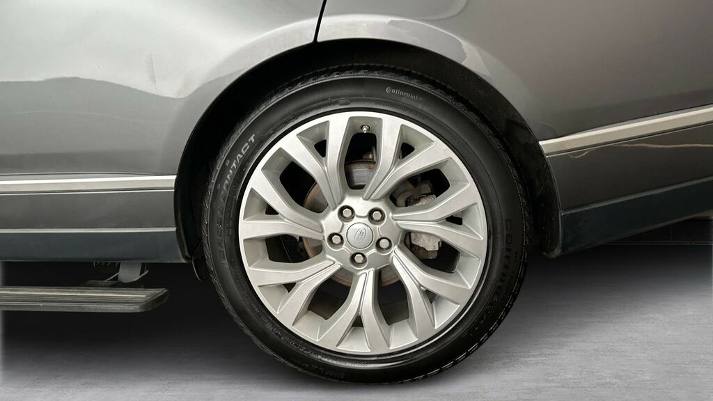 Land Rover Range Rover Autobiography Dynamic  #24
