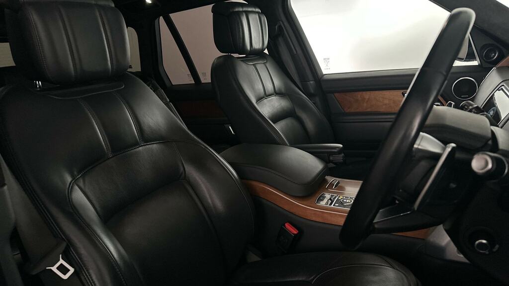 Land Rover Range Rover Autobiography Dynamic  #10
