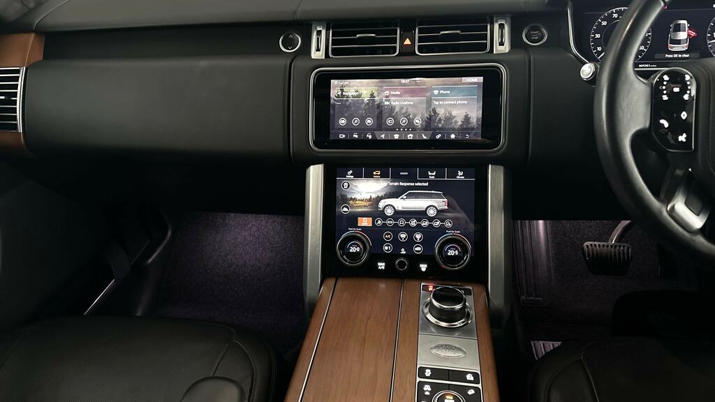 Land Rover Range Rover Autobiography Dynamic  #7