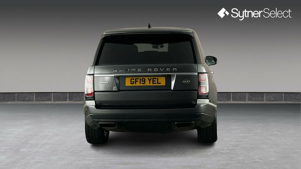 Land Rover Range Rover 3.0 Sdv6 Grey #5