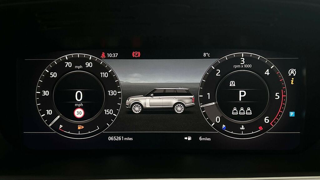 Land Rover Range Rover Autobiography Dynamic  #13