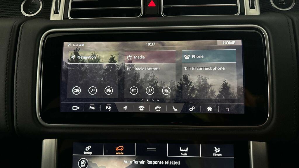 Land Rover Range Rover Autobiography Dynamic  #15