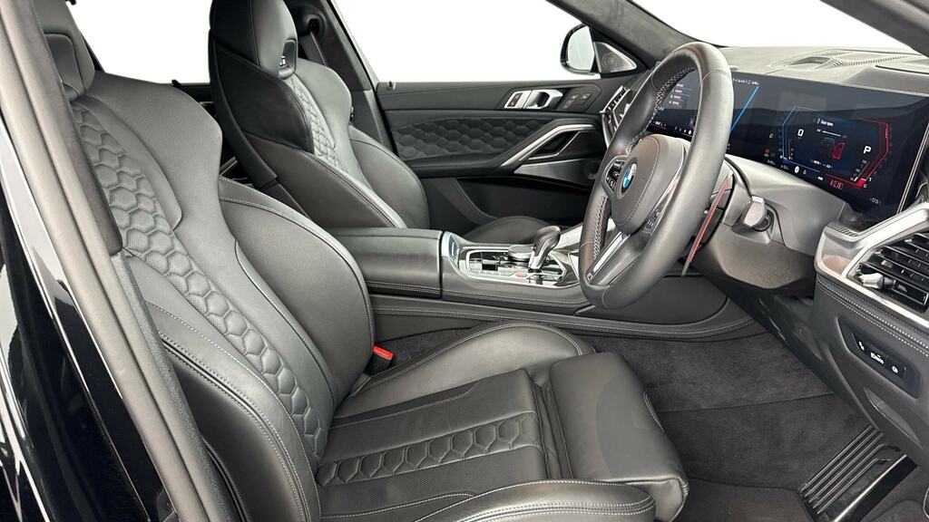 BMW X6 M X6 M Competition Grey #11