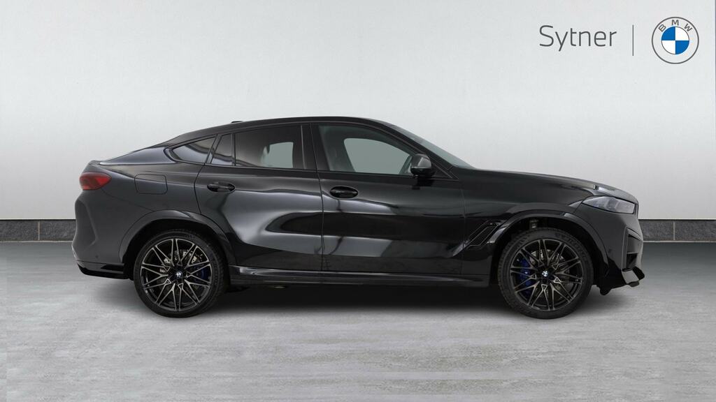 BMW X6 M Xdrive X6 M Competition Step Ultimate Black #3