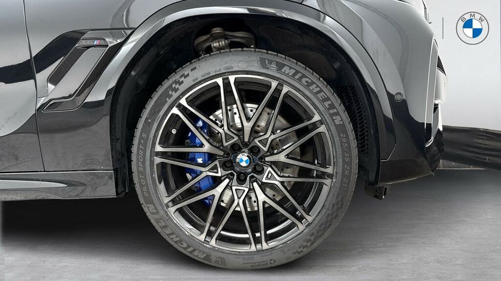BMW X6 M X6 M Competition Grey #14