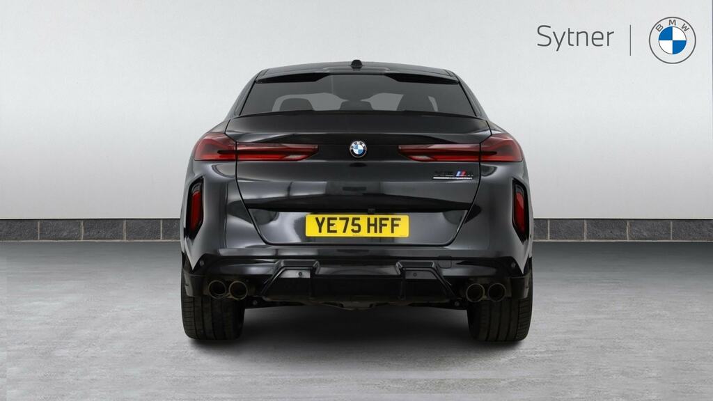 BMW X6 M X6 M Competition Grey #15