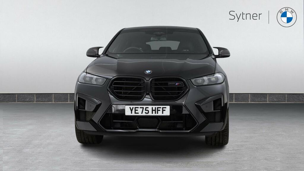 BMW X6 M X6 M Competition Grey #16