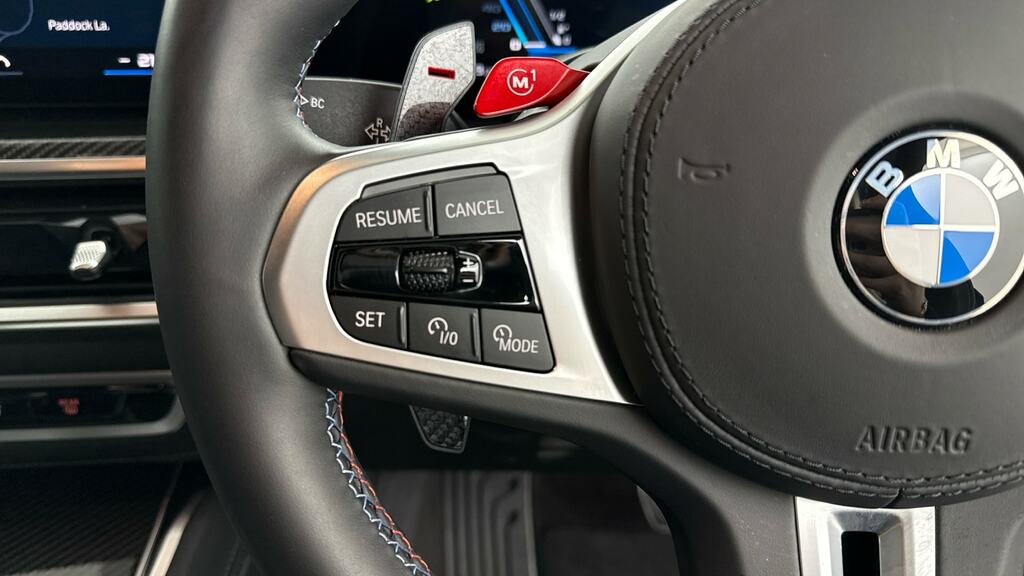 BMW X6 M X6 M Competition Grey #17