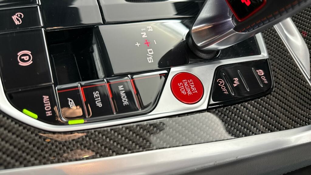 BMW X6 M X6 M Competition Grey #19