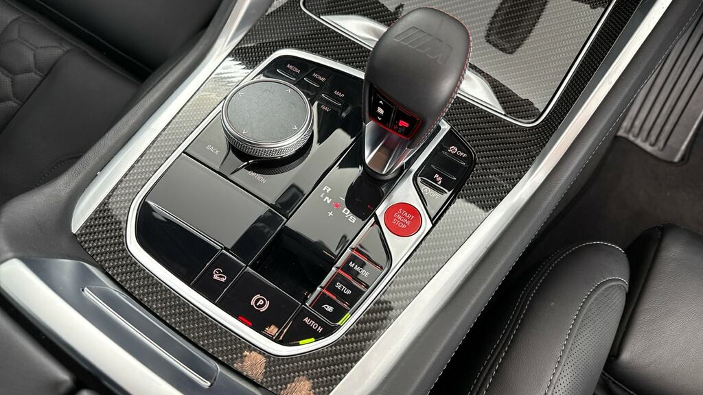 BMW X6 M X6 M Competition Grey #10