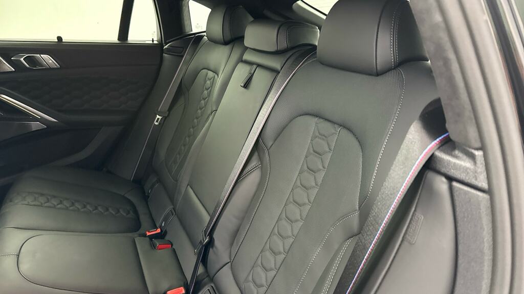 BMW X6 M X6 M Competition Grey #12