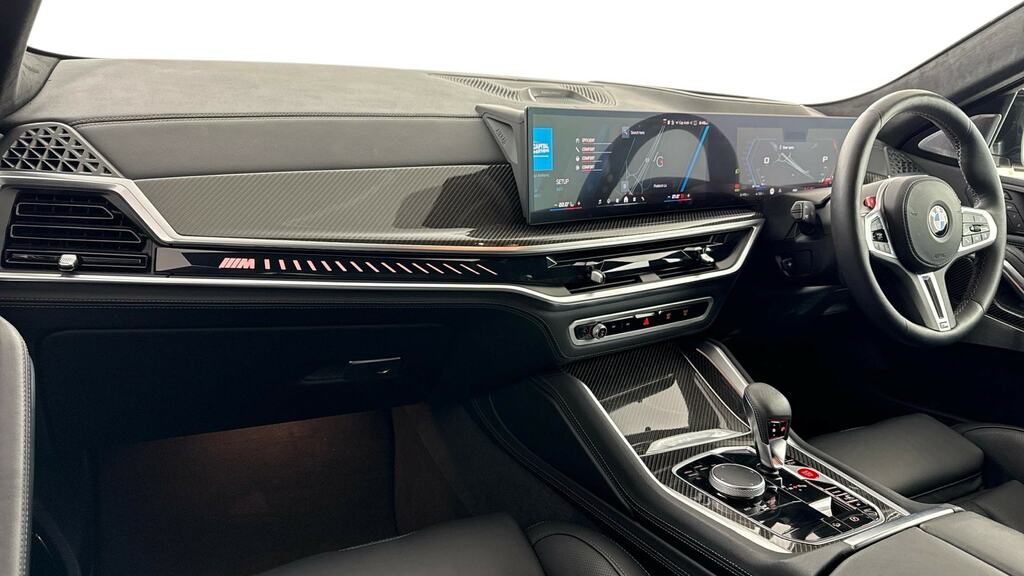 BMW X6 M X6 M Competition Grey #7