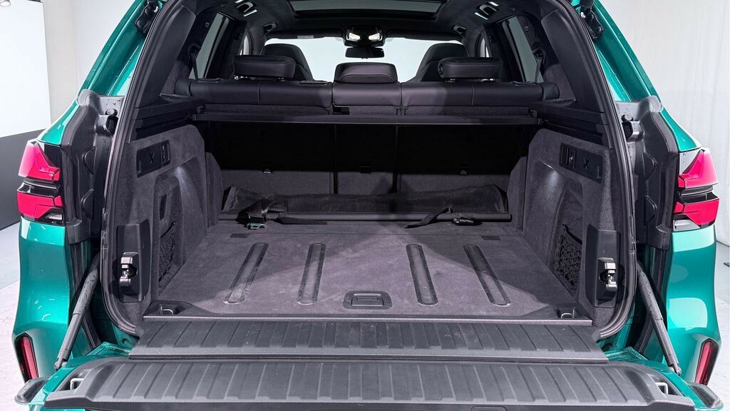 BMW X5 M Suv Black #13