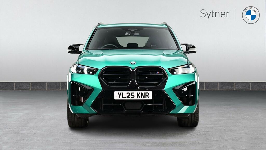 BMW X5 M Suv Black #16