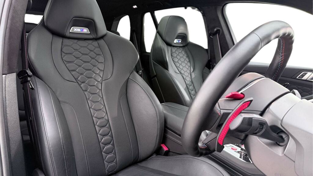 BMW X5 M Suv Black #11