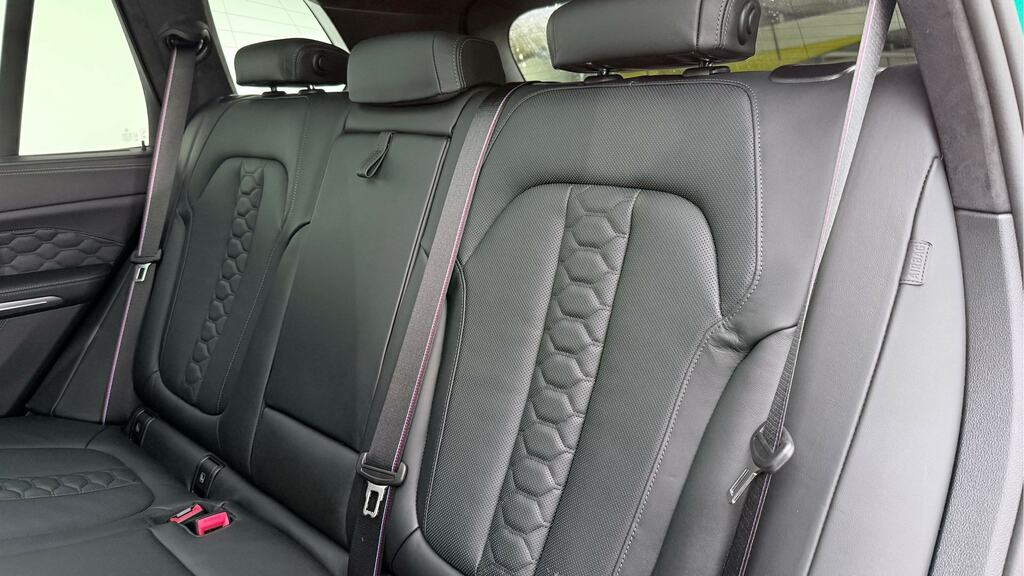 BMW X5 M Suv Black #12
