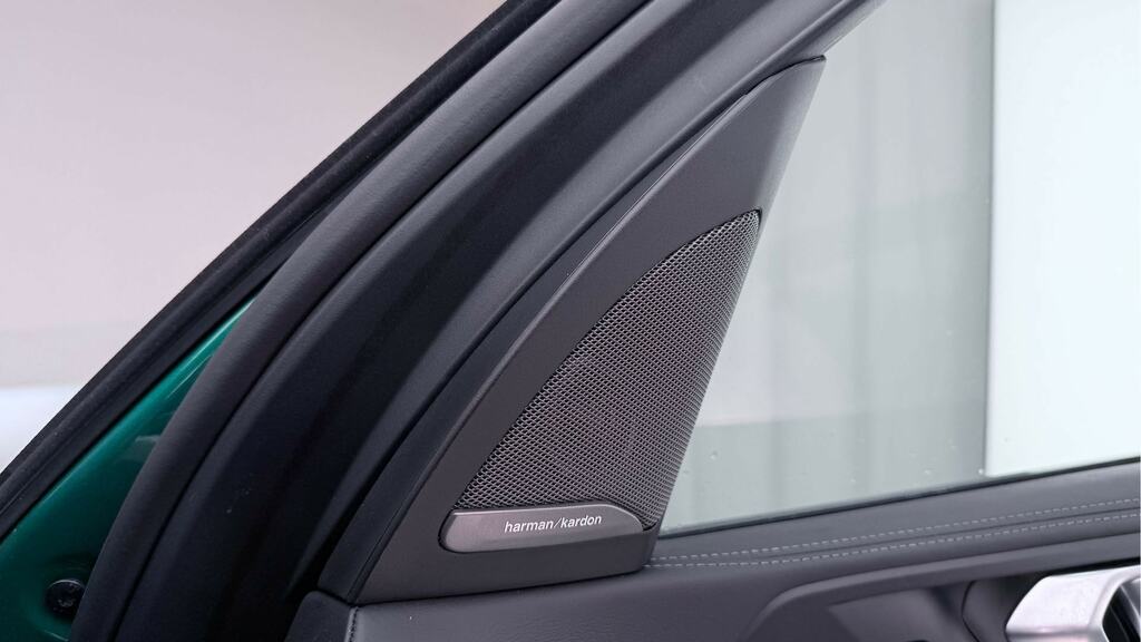 BMW X5 M Suv Black #20