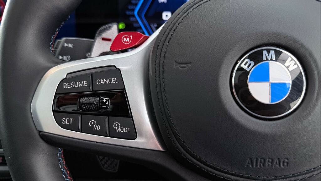 BMW X5 M Suv Black #17