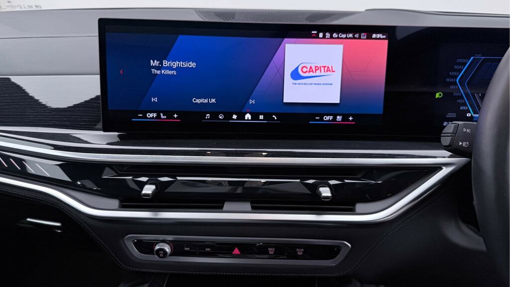 BMW X5 M Suv Black #8