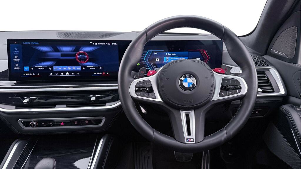 BMW X5 M Xdrive X5 M Competition Step Green #5