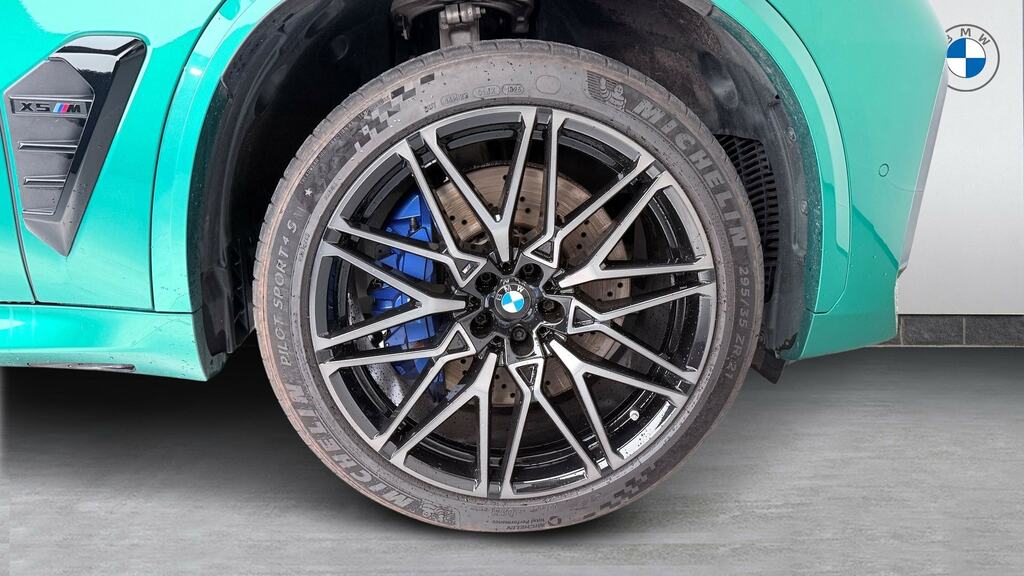 BMW X5 M Suv Black #14