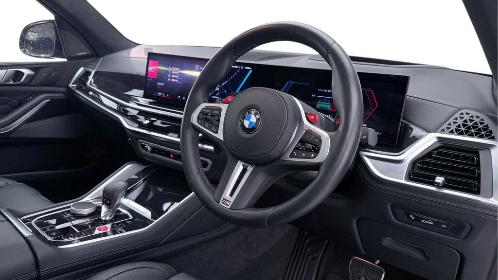 BMW X5 M Xdrive X5 M Competition Step Green #6